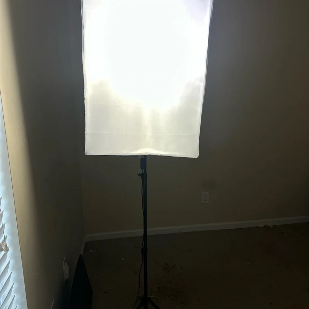 Photography Softbox Lighting Kit